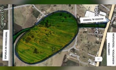 TERRENO EN VENTA, TEOLOYUCAN