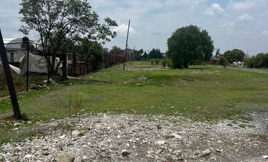 TERRENO EN VENTA, TEOLOYUCAN