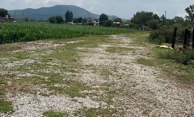 TERRENO EN VENTA, TEOLOYUCAN