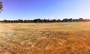 Terreno -  Futbol -  Tenis - Plaza - Gas natural