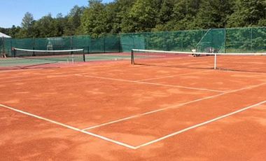 Terreno -  Futbol -  Tenis - Plaza - Gas natural