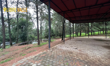 RENTA TERRENO EN ACATITLÁN, VALLE DE BRAVO-