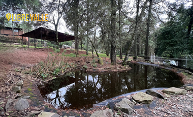 RENTA TERRENO EN ACATITLÁN, VALLE DE BRAVO-