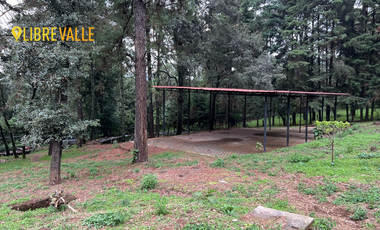 RENTA TERRENO EN ACATITLÁN, VALLE DE BRAVO-