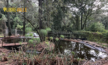 RENTA TERRENO EN ACATITLÁN, VALLE DE BRAVO-