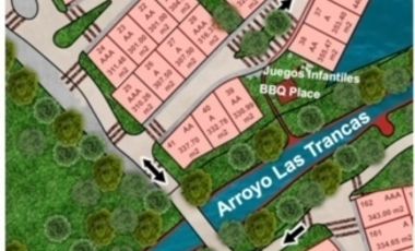 TERRENOS EN VENTA EN BOSQUE DE LAS LUCIÉRNAGAS