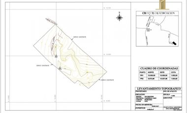 TERRENO URBANO 9480 M2 VENTA PUNTA DE LOBOS GRAN VISTA