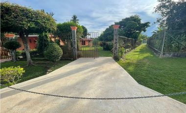 AGUA DULCE / EL ROBLE / 1466 M2 / ARBOLES FRUTALES / CERCADA