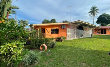 AGUA DULCE / EL ROBLE / 1466 M2 / ARBOLES FRUTALES / CERCADA