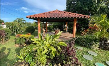 AGUA DULCE / EL ROBLE / 1466 M2 / ARBOLES FRUTALES / CERCADA