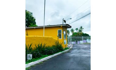 Venta de lote en Panama Oeste San Carlos, Las uvas