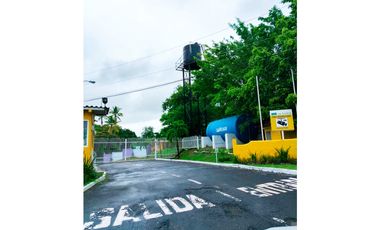 Venta de lote en Panama Oeste San Carlos, Las uvas