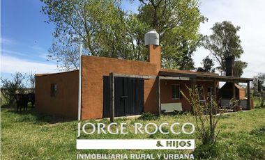 Campo en venta en Ranchos. 137 Has. AGRICOLAS