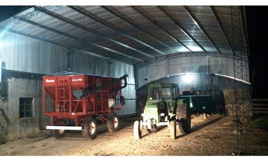 Campo en venta en Ranchos. 137 Has. AGRICOLAS