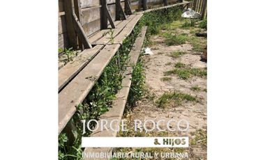 Campo en venta en Ranchos. 137 Has. AGRICOLAS