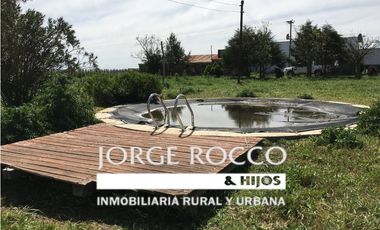 Campo en venta en Ranchos. 137 Has. AGRICOLAS