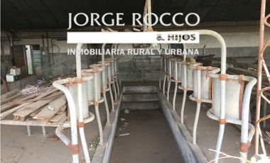 Campo en venta en Ranchos. 137 Has. AGRICOLAS