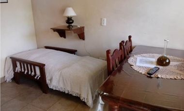 COMPLEJO DE CABAÑAS - IDEAL PARA DOS SOCIOS