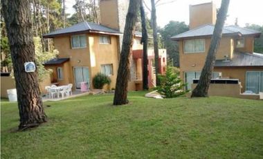 COMPLEJO DE CABAÑAS - IDEAL PARA DOS SOCIOS