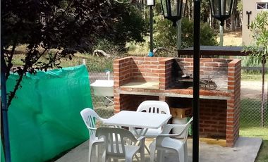 COMPLEJO DE CABAÑAS - IDEAL PARA DOS SOCIOS