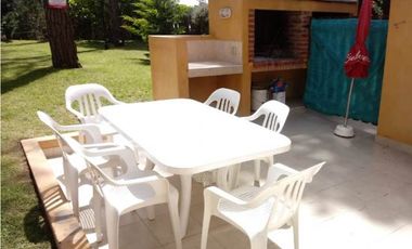 COMPLEJO DE CABAÑAS - IDEAL PARA DOS SOCIOS