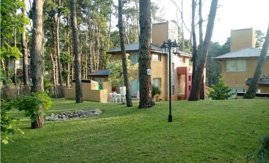 COMPLEJO DE CABAÑAS - IDEAL PARA DOS SOCIOS