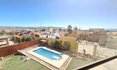 Casa en arriendo en COQUIMBO