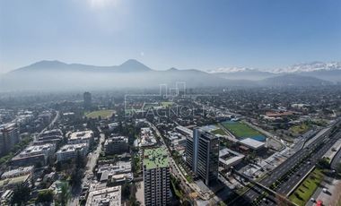 Departamento en Venta en A pasos del Parque Arauco y Open Kennedy