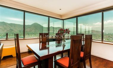 Departamento en Venta en A pasos del Parque Arauco y Open Kennedy