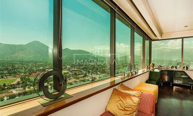 Departamento en Venta en A pasos del Parque Arauco y Open Kennedy