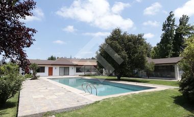 Parcela en Venta en Carampangue Talagante, Trebulco