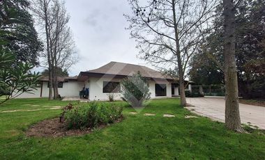Parcela en Venta en Carampangue Talagante, Trebulco