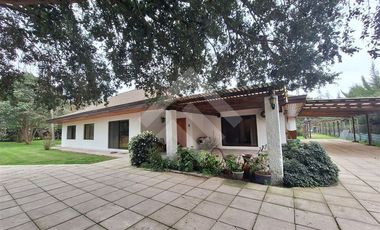 Parcela en Venta en Carampangue Talagante, Trebulco