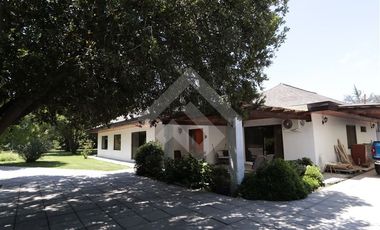 Parcela en Venta en Carampangue Talagante, Trebulco