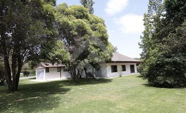 Parcela en Venta en Carampangue Talagante, Trebulco
