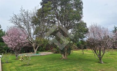 Parcela en Venta en Carampangue Talagante, Trebulco