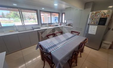 Parcela en Venta en Carampangue Talagante, Trebulco