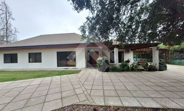 Parcela en Venta en Carampangue Talagante, Trebulco