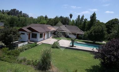 Parcela en Venta en Carampangue Talagante, Trebulco