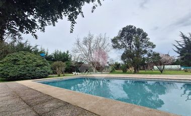 Parcela en Venta en Carampangue Talagante, Trebulco