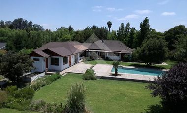 Parcela en Venta en Carampangue Talagante, Trebulco