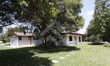 Parcela en Venta en Carampangue Talagante, Trebulco