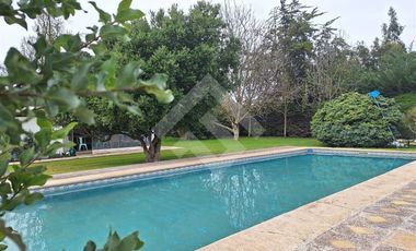 Parcela en Venta en Carampangue Talagante, Trebulco