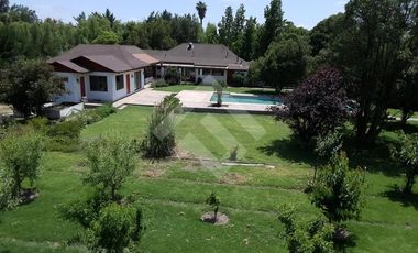 Parcela en Venta en Carampangue Talagante, Trebulco