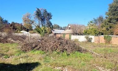 Sitio en Venta en YUNGAY 50,CURICO