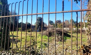 Sitio en Venta en YUNGAY 50,CURICO