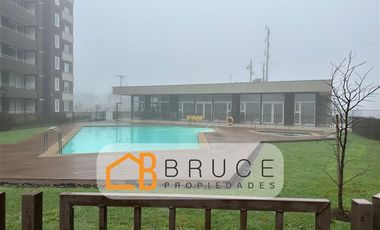 Departamento en Venta en Avenida Francia (Condominio Parque Francia)