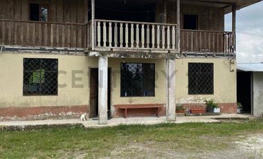 En Venta Finca San Miguel De Los Bancos