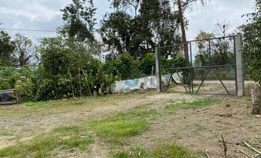 En Venta Finca San Miguel De Los Bancos