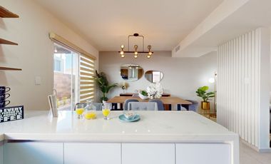 Casa en Venta al Norte Modelo Genova